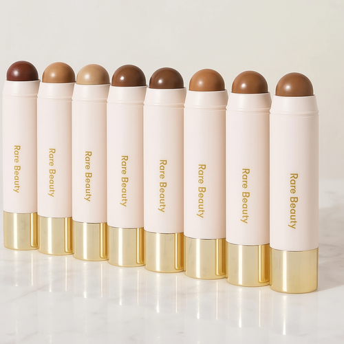 Enlumineur Liquide 2025 – Fini Brillant & Éclat Sublime | Bronzer & Highlighter Crème Contouring Facile à Appliquer