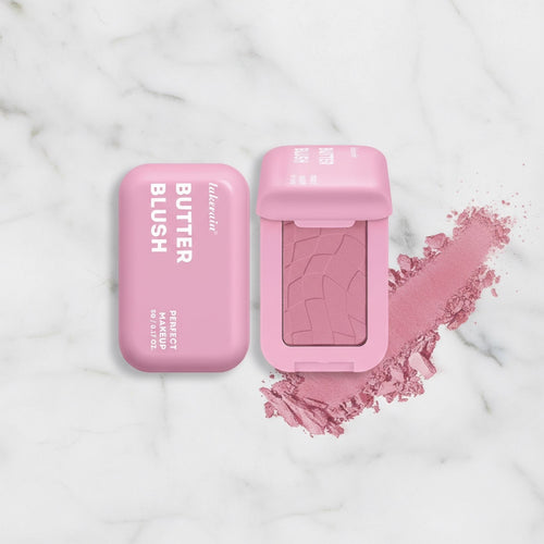 Blush Poudre Professionnel – Tenue 12H & Formule Vegan 🌿